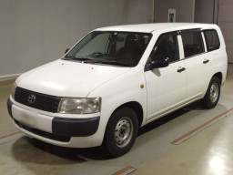 2012 Toyota Probox Van