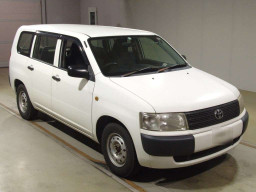 2012 Toyota Probox Van