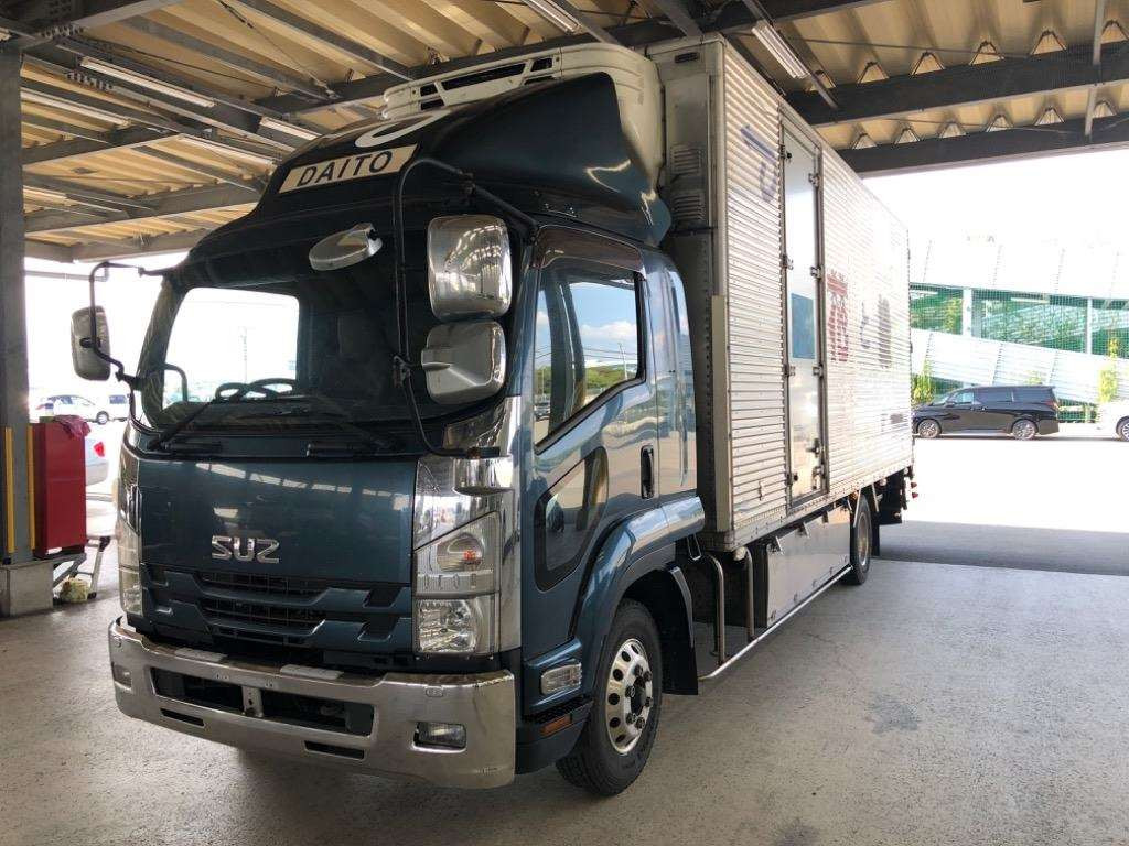 2015 Isuzu Forward FRR90T2[0]