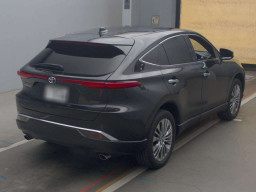 2020 Toyota Harrier