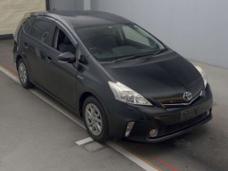 2012 Toyota Prius alpha