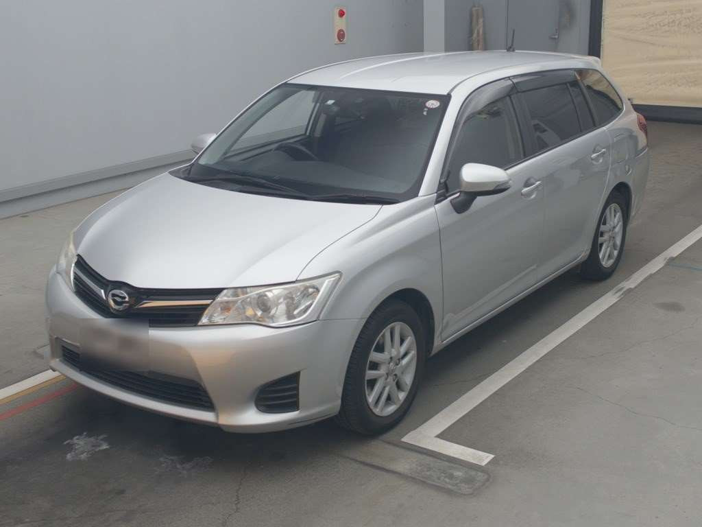 2013 Toyota Corolla Fielder ZRE162G[0]