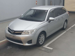 2013 Toyota Corolla Fielder