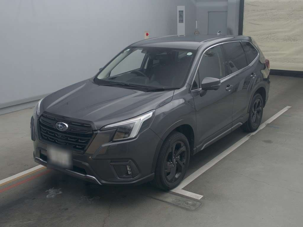 2021 Subaru Forester SK5[0]