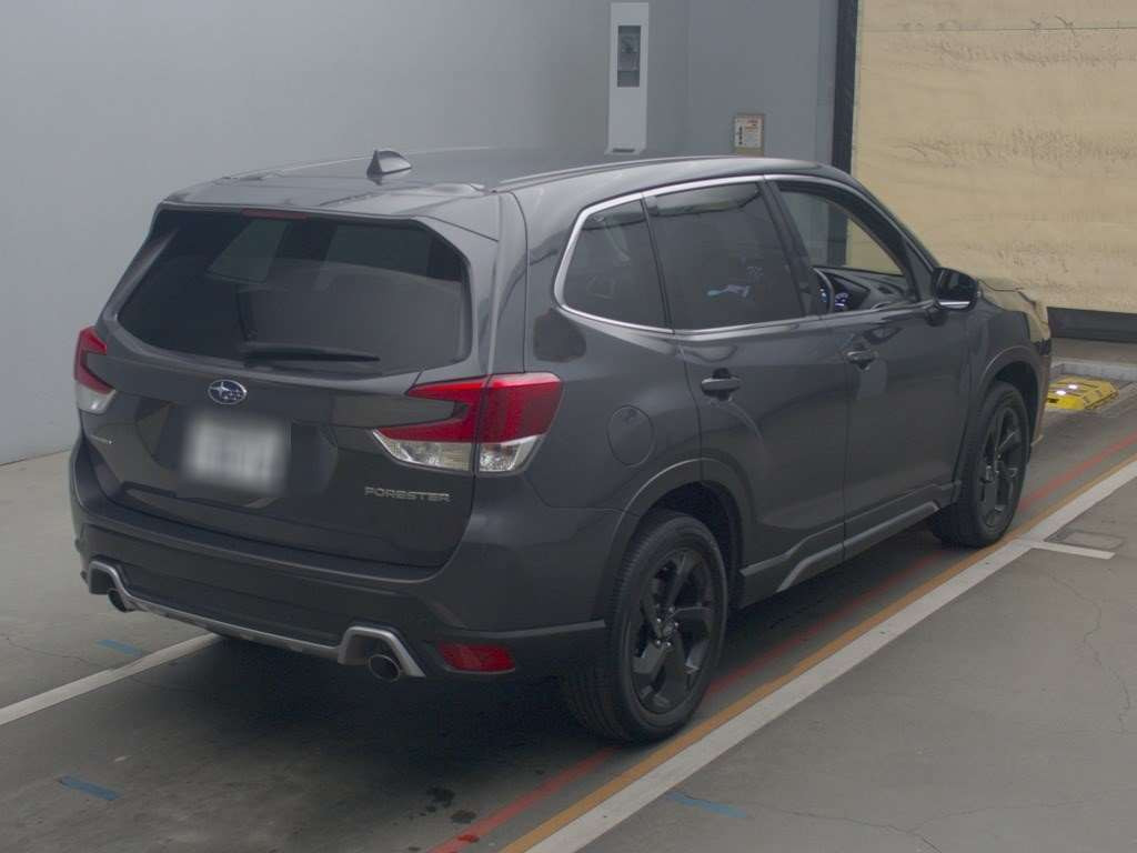 2021 Subaru Forester SK5[1]