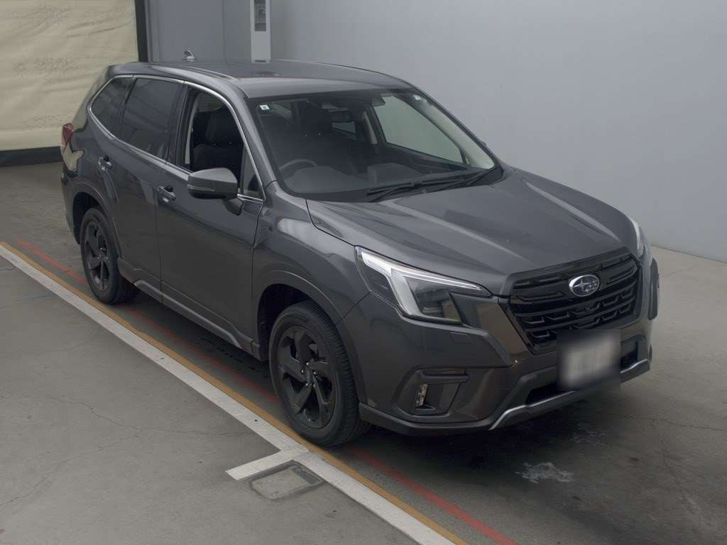 2021 Subaru Forester SK5[2]