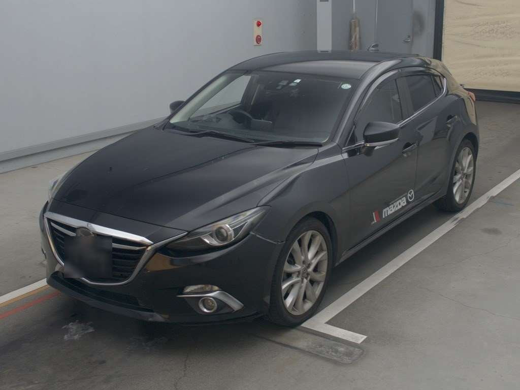 2013 Mazda Axela Sport BMEFS[0]