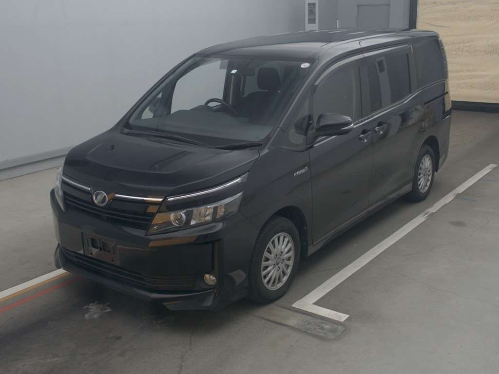 2014 Toyota Voxy ZWR80G[0]