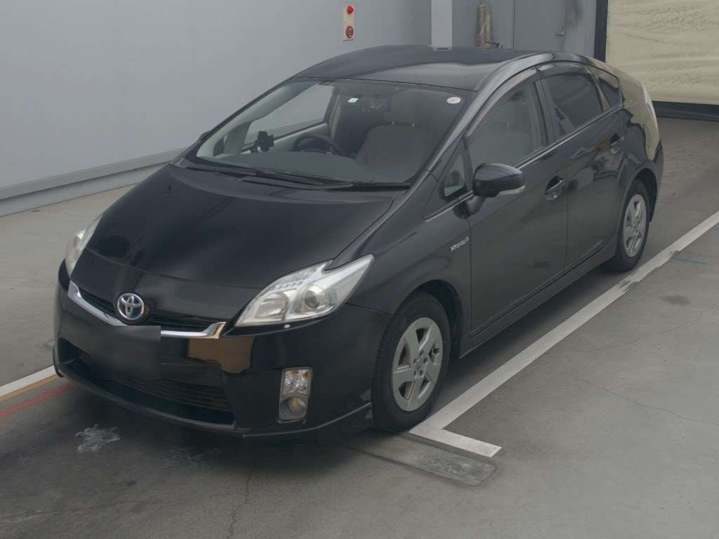 2010 Toyota Prius ZVW30[0]