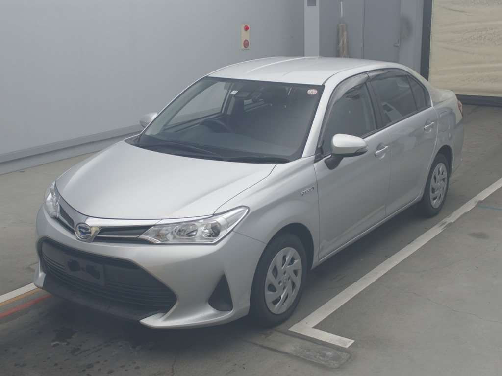 2019 Toyota Corolla Axio NKE165[0]