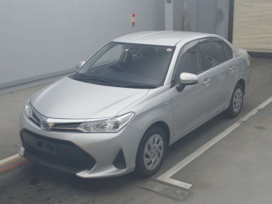 2019 Toyota Corolla Axio