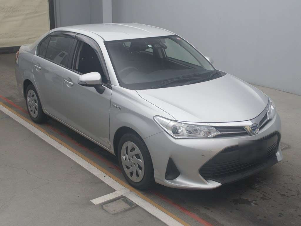 2019 Toyota Corolla Axio NKE165[2]