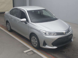 2019 Toyota Corolla Axio