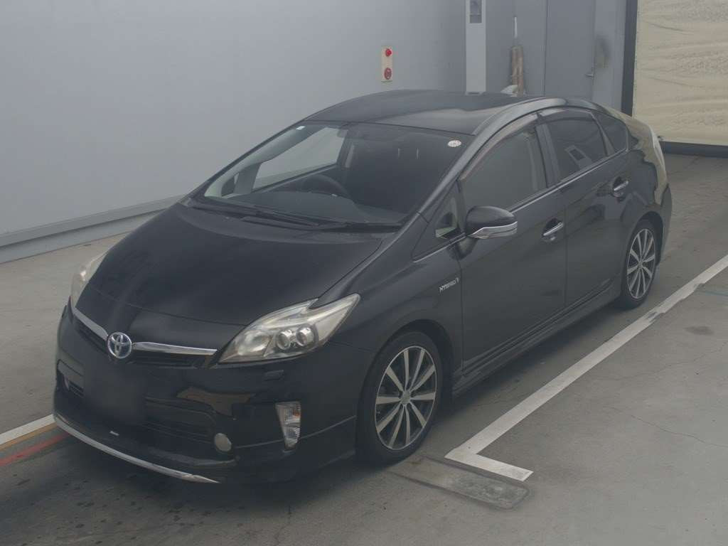 2012 Toyota Prius ZVW30[0]