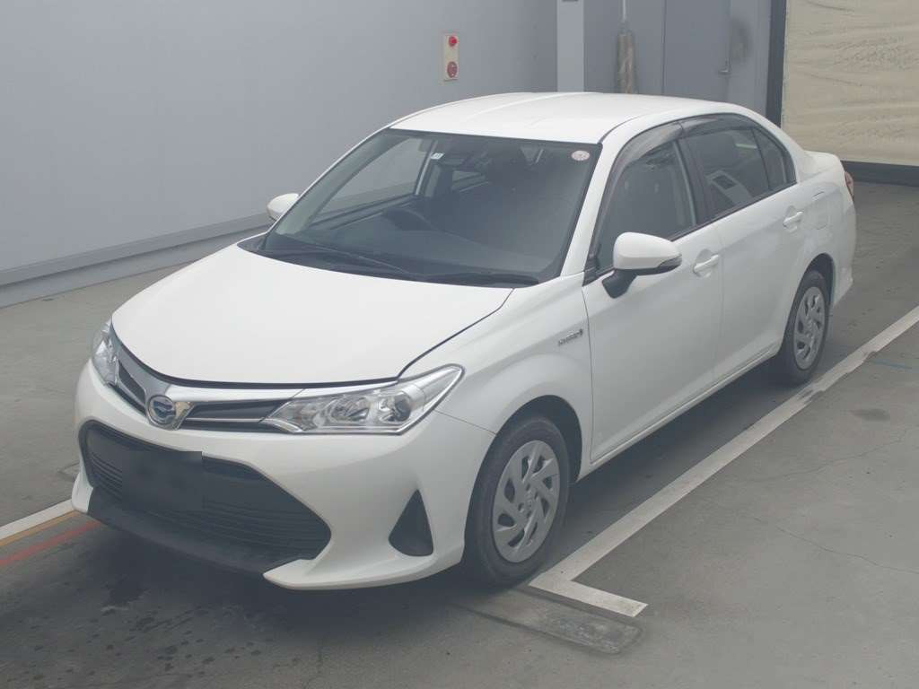 2019 Toyota Corolla Axio NKE165[0]