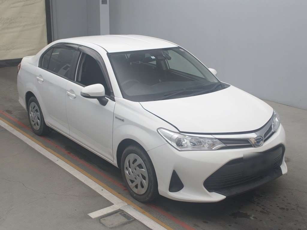 2019 Toyota Corolla Axio NKE165[2]