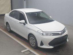 2019 Toyota Corolla Axio