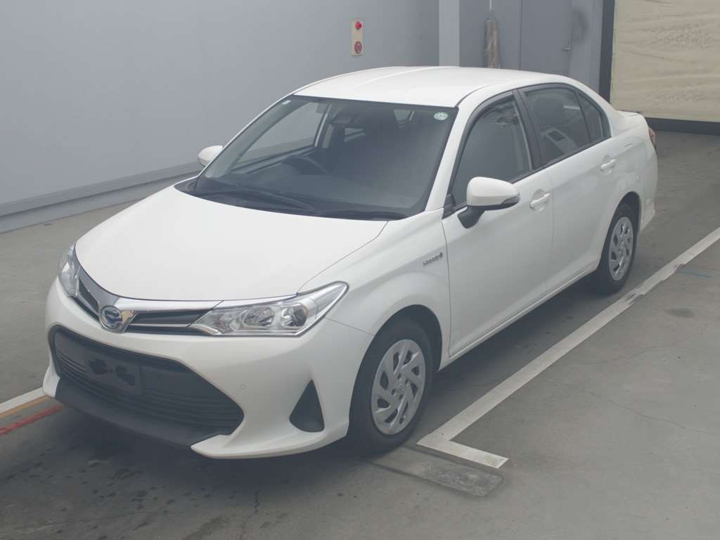 2019 Toyota Corolla Axio NKE165[0]