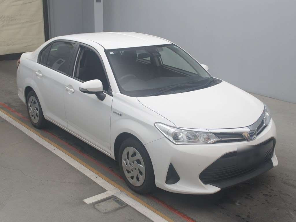 2019 Toyota Corolla Axio NKE165[2]