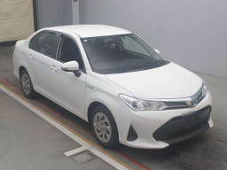 2019 Toyota Corolla Axio