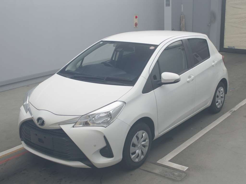 2019 Toyota Vitz KSP130[0]