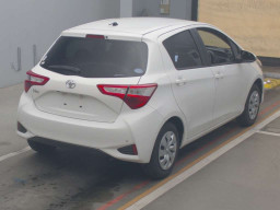 2019 Toyota Vitz