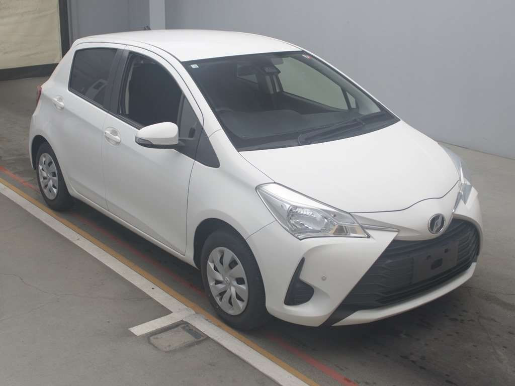 2019 Toyota Vitz KSP130[2]