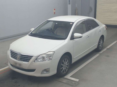 2015 Toyota Premio