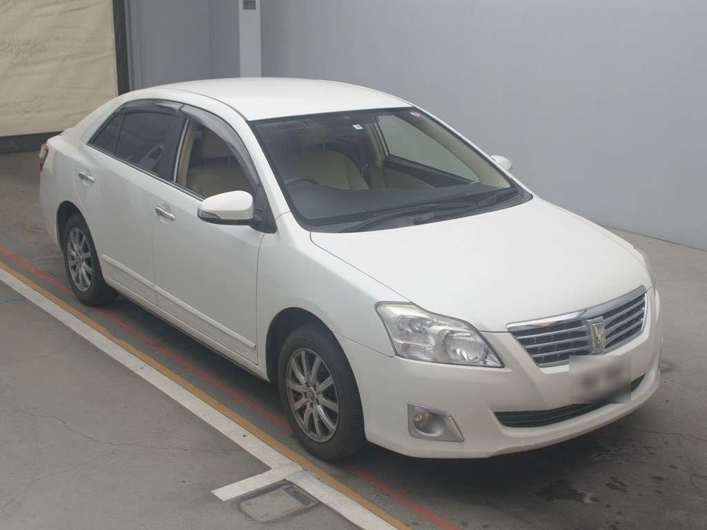 2015 Toyota Premio NZT260[2]