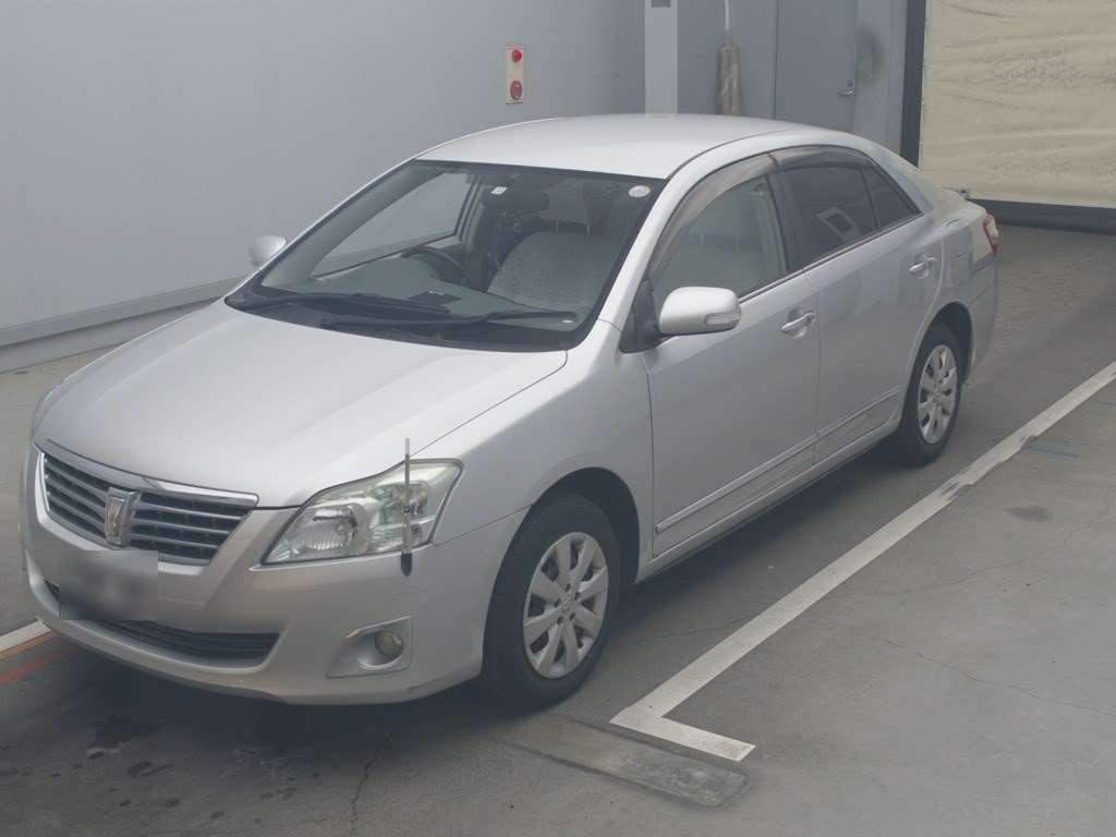 2011 Toyota Premio NZT260[0]