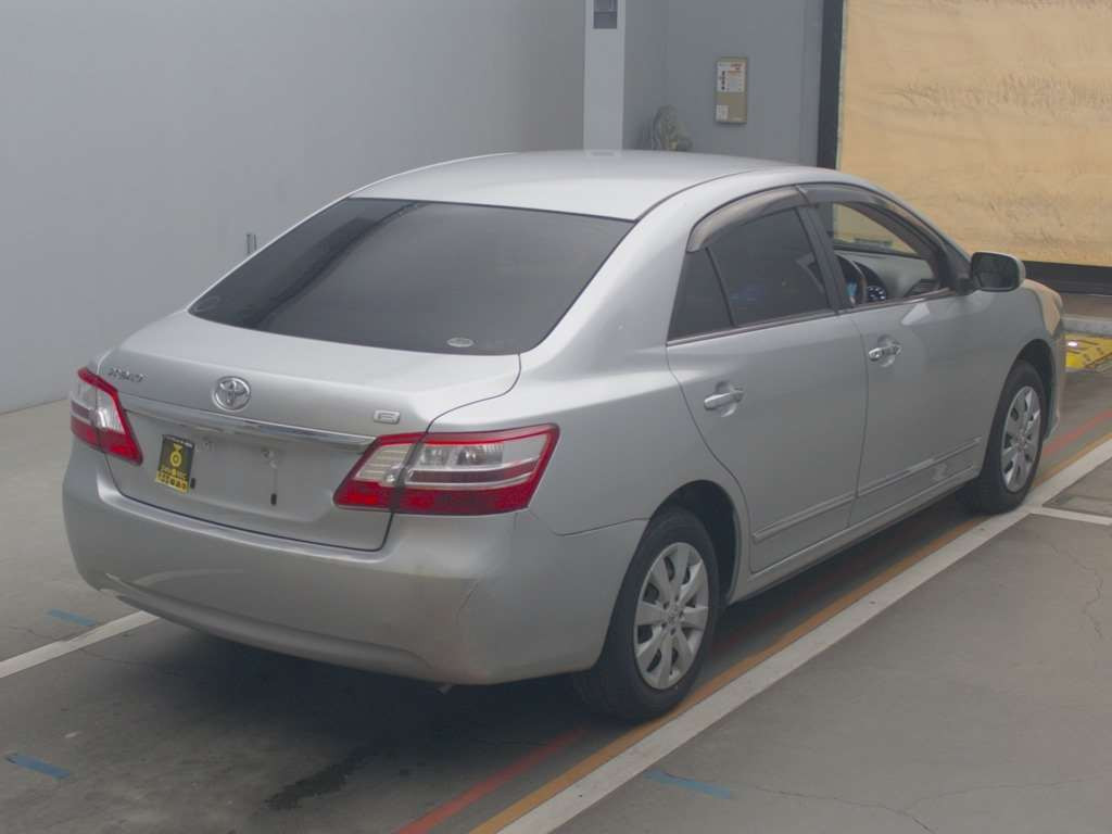 2011 Toyota Premio NZT260[1]