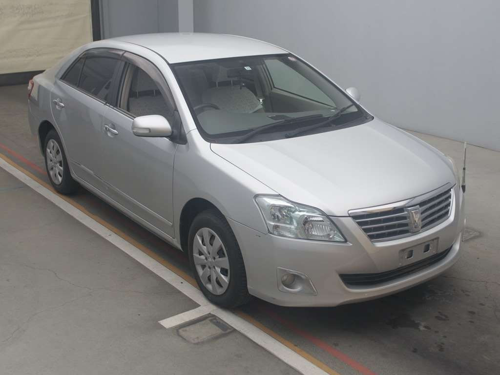 2011 Toyota Premio NZT260[2]