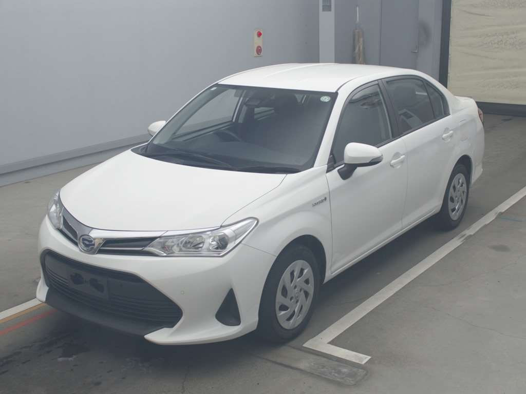 2019 Toyota Corolla Axio NKE165[0]