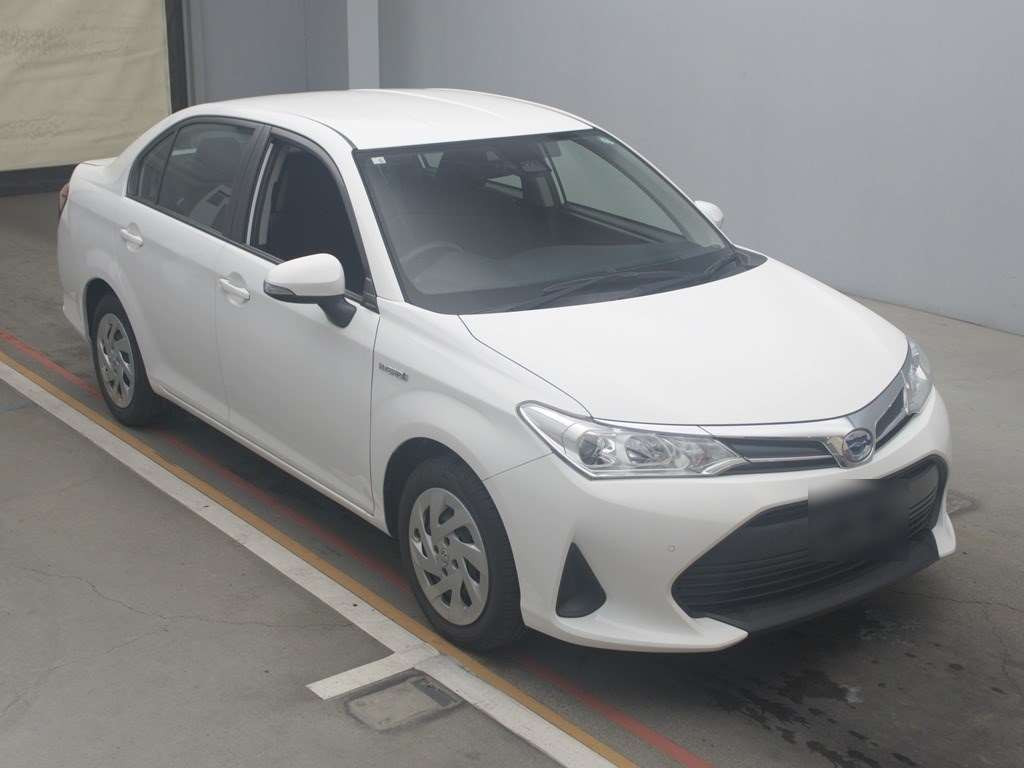 2019 Toyota Corolla Axio NKE165[2]