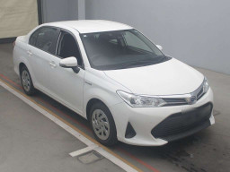 2019 Toyota Corolla Axio