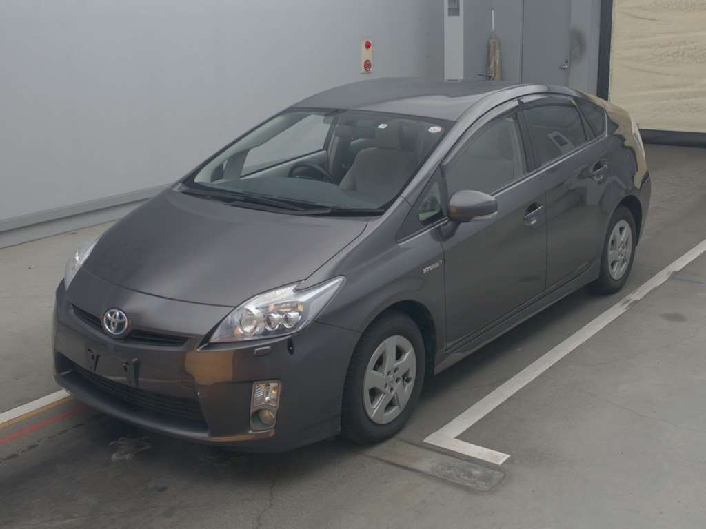 2011 Toyota Prius ZVW30[0]