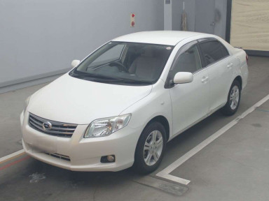 2009 Toyota Corolla Axio