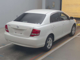 2009 Toyota Corolla Axio