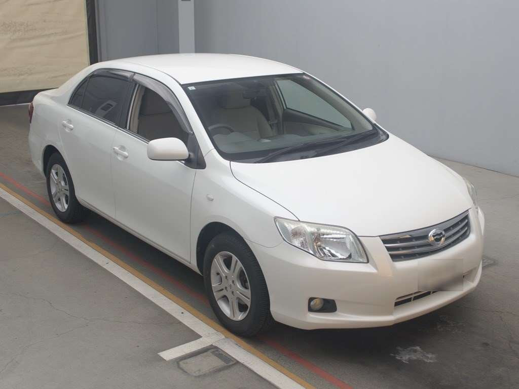 2009 Toyota Corolla Axio NZE141[2]