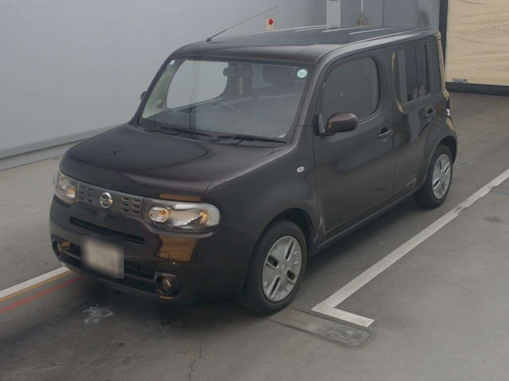 2013 Nissan Cube Z12[0]