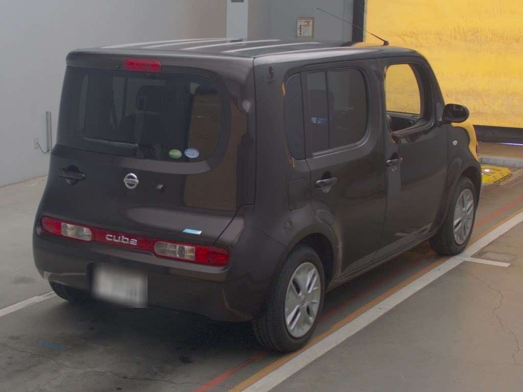 2013 Nissan Cube Z12[1]