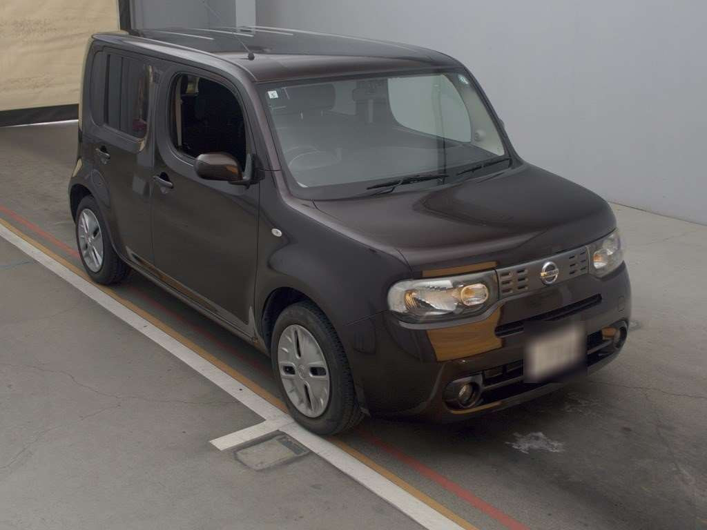 2013 Nissan Cube Z12[2]