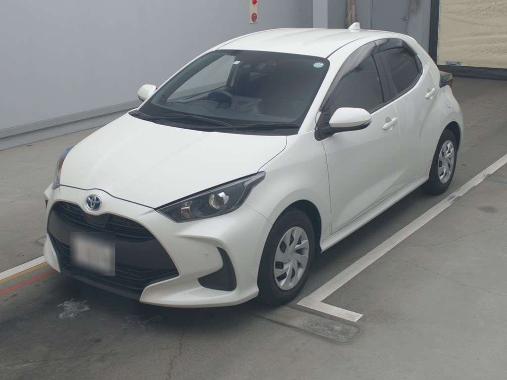 2021 Toyota YARIS MXPH10[0]