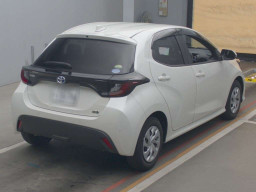 2021 Toyota YARIS