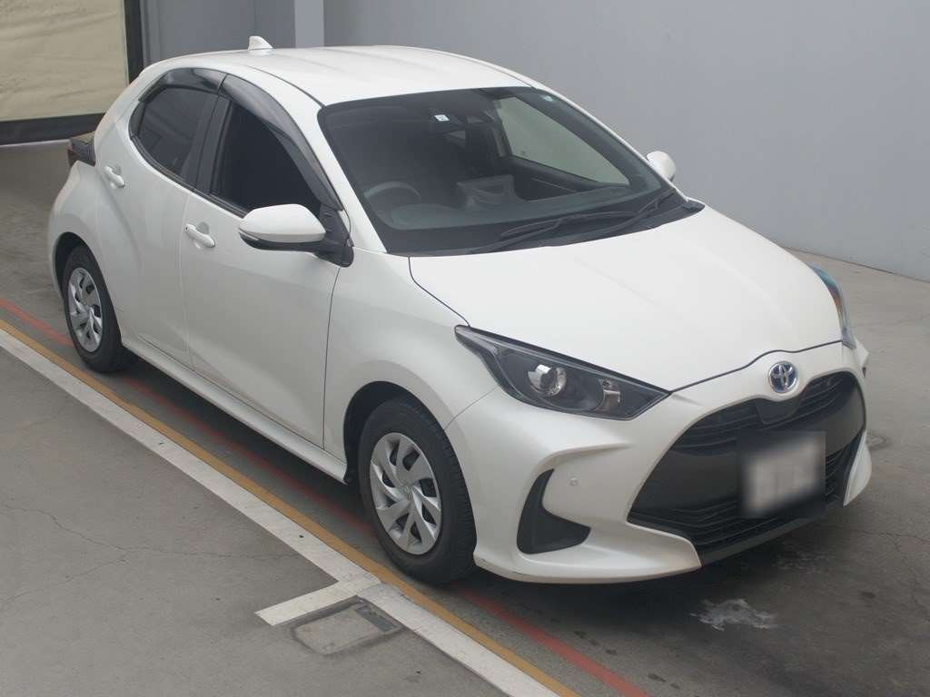 2021 Toyota YARIS MXPH10[2]