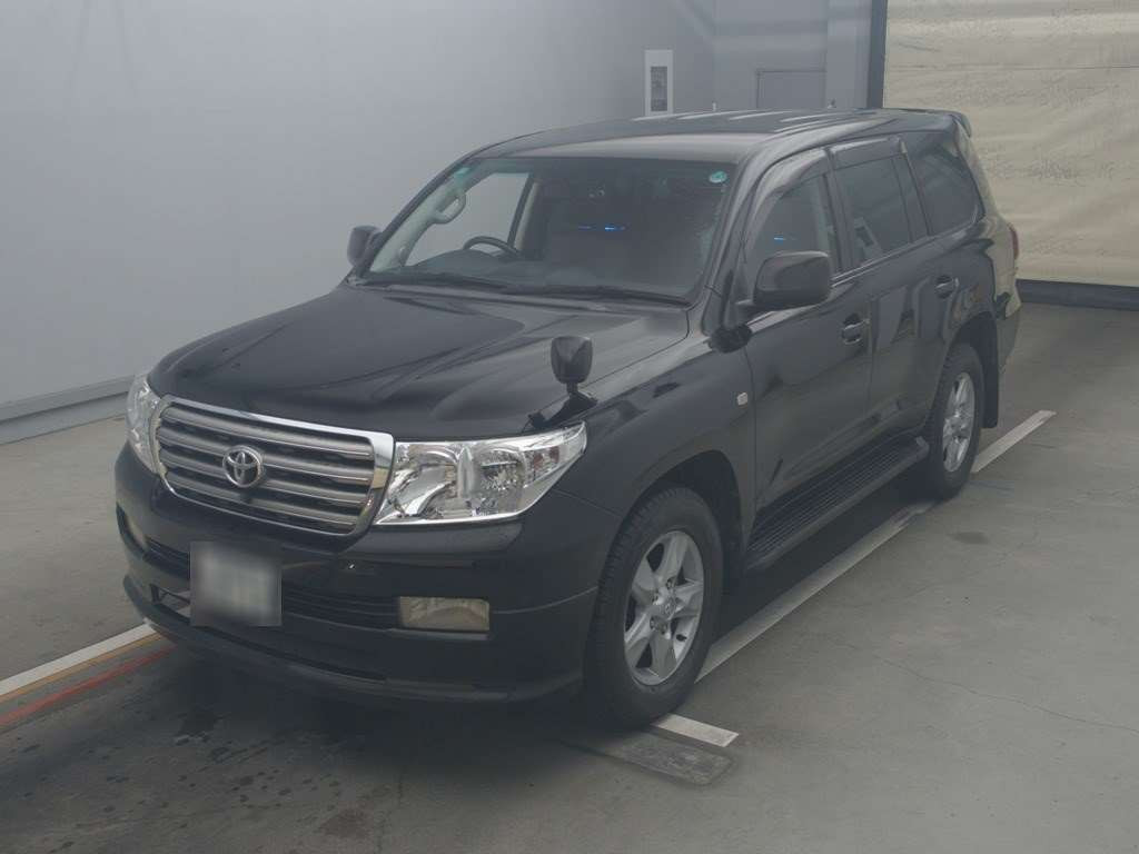 2008 Toyota Land Cruiser UZJ200W[0]