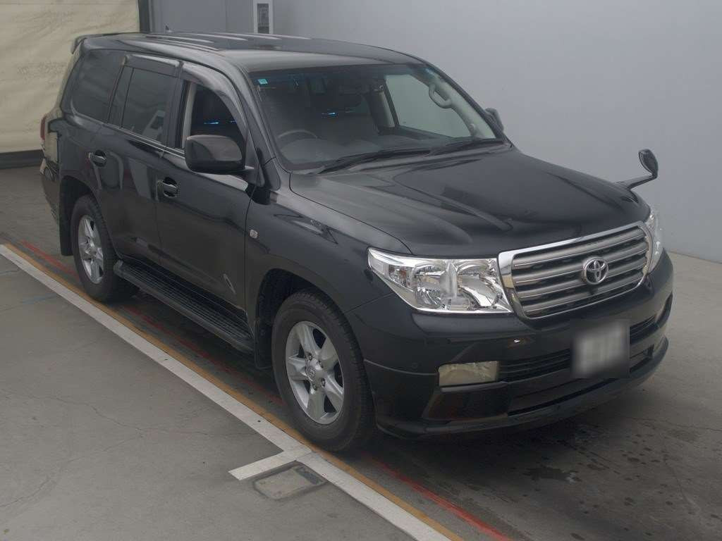 2008 Toyota Land Cruiser UZJ200W[2]