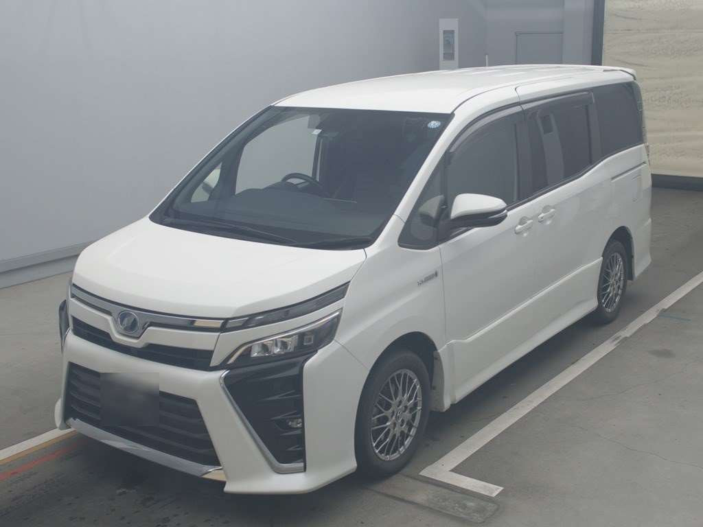 2017 Toyota Voxy ZWR80W[0]