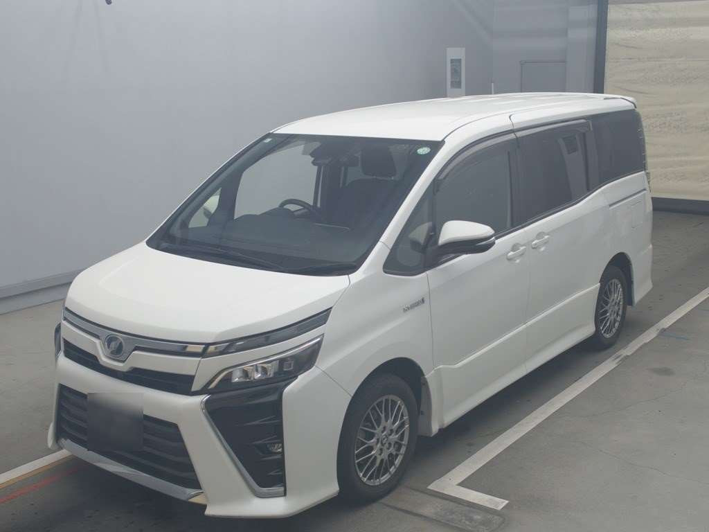 2017 Toyota Voxy ZWR80W[0]