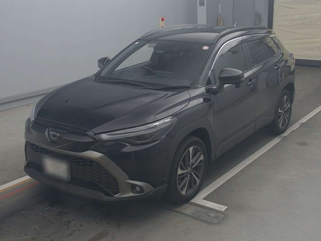 2023 Toyota Corolla Cross ZVG16[0]